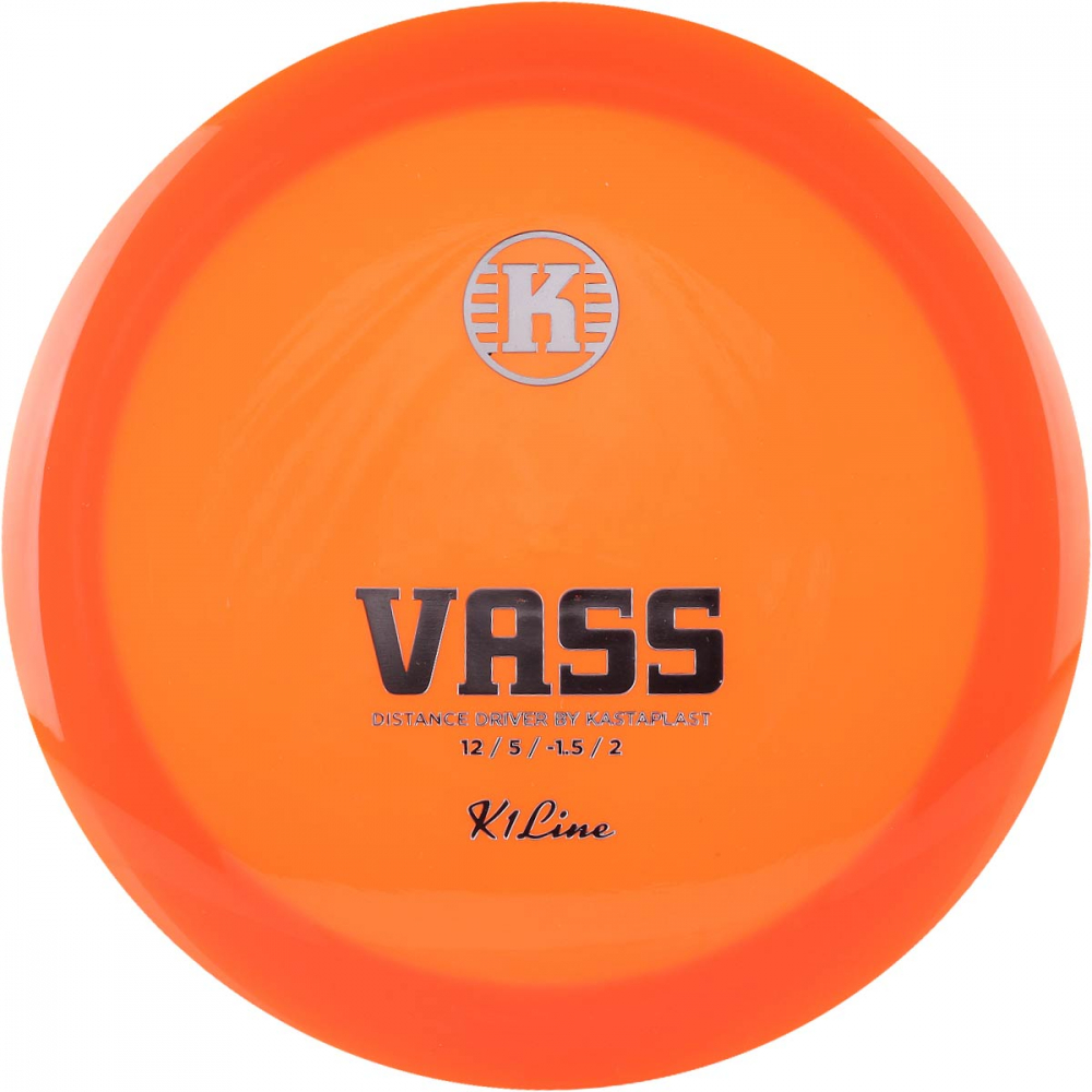 Kastaplast K1 Vass Orange