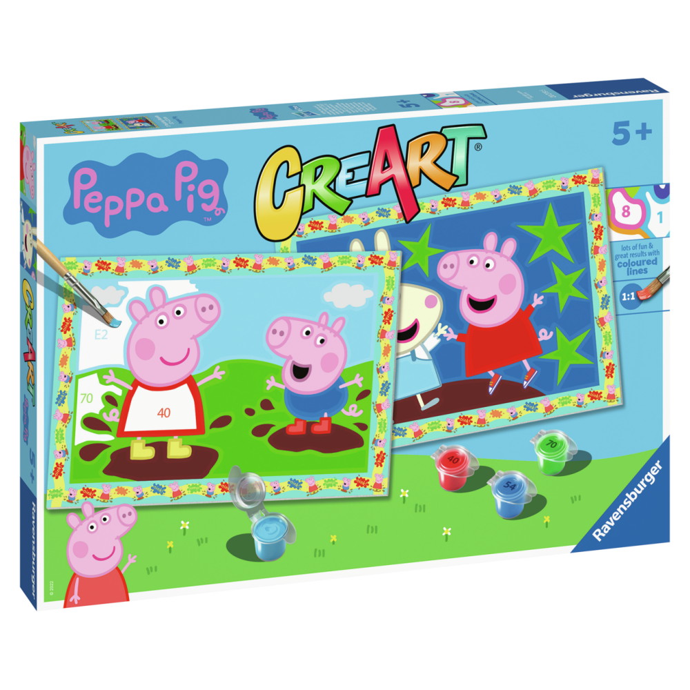 CreArt - Greta Gris