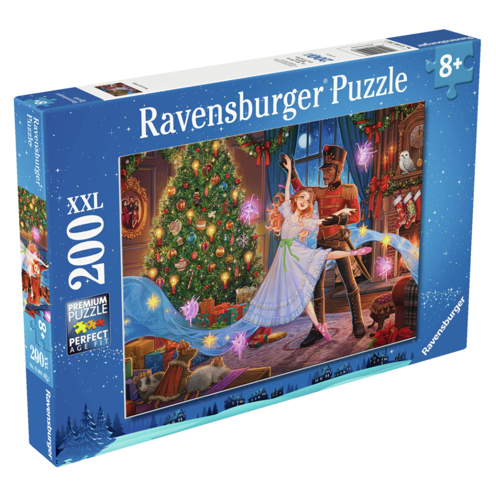 Ravensburger Pussel: Nutcracker Ballet XXL 200 Bitar