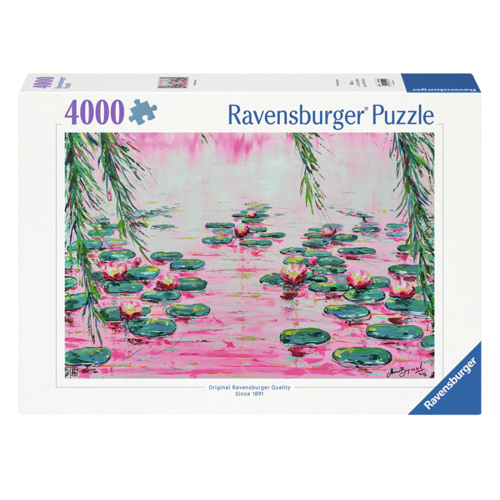 Ravensburger Pussel: Underwater 4000 Bitar