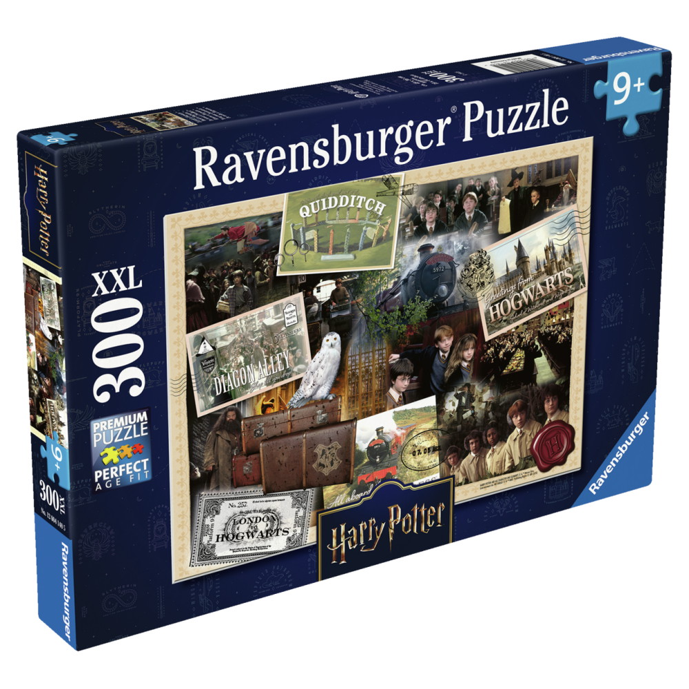 Ravensburger Pussel: Harry Potter Back to Hogwarts XXL 300 Bitar