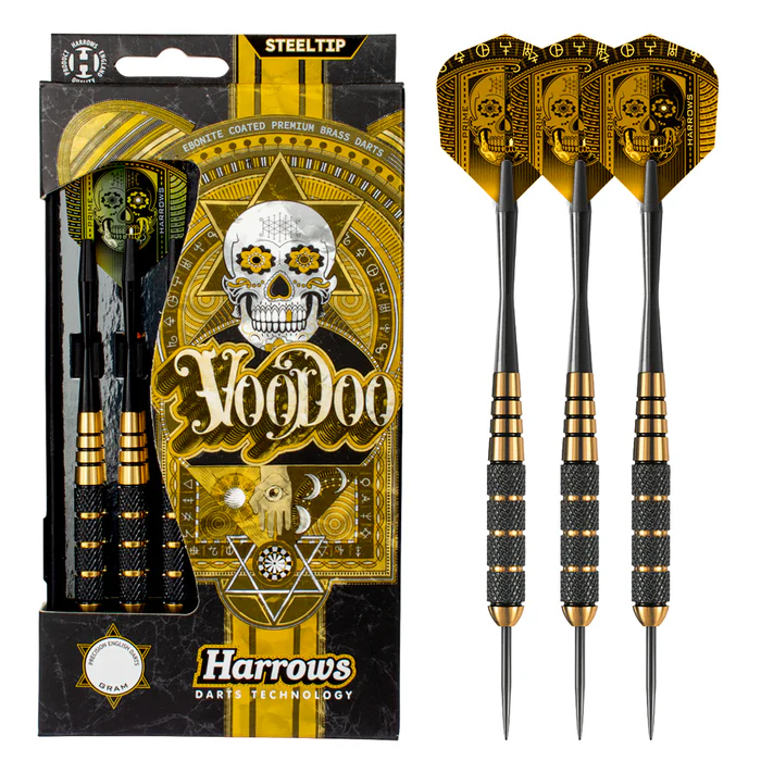 Harrows Darts Voodoo 19g