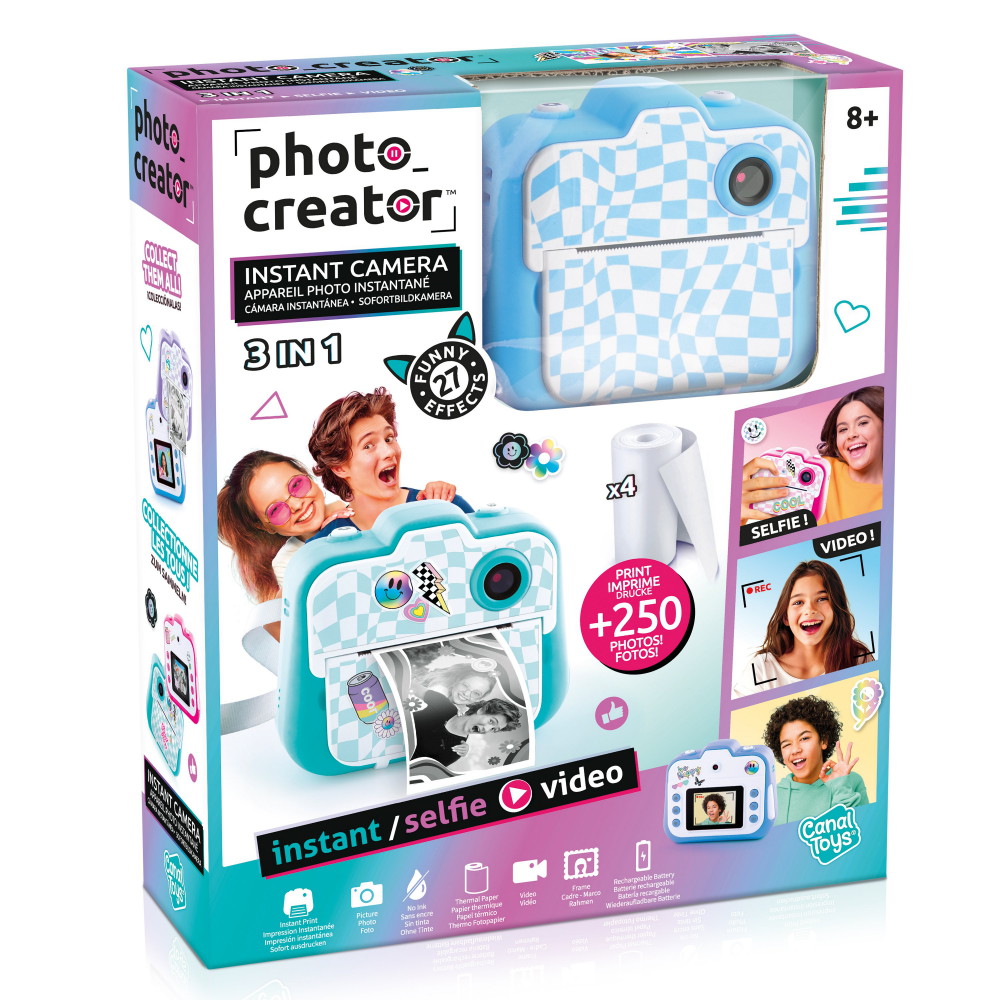 Photo Creator Instant Kamera