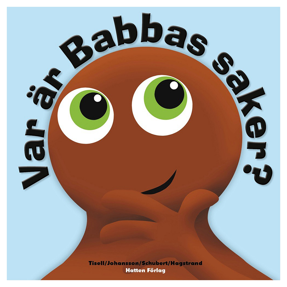 Babblarna - Var är Babbas saker