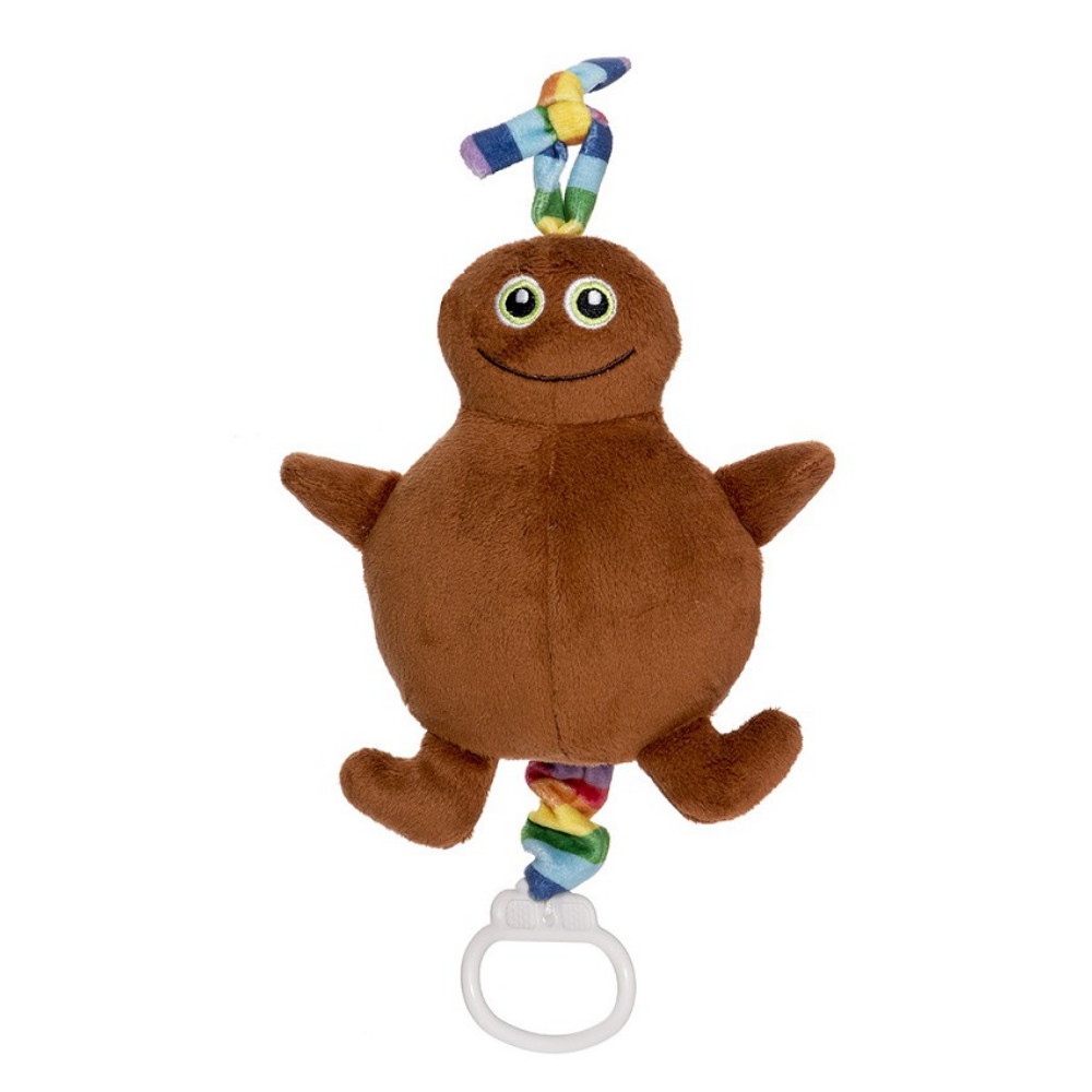 Teddykompaniet - Babblarna Baby- Speldosa, Babba
