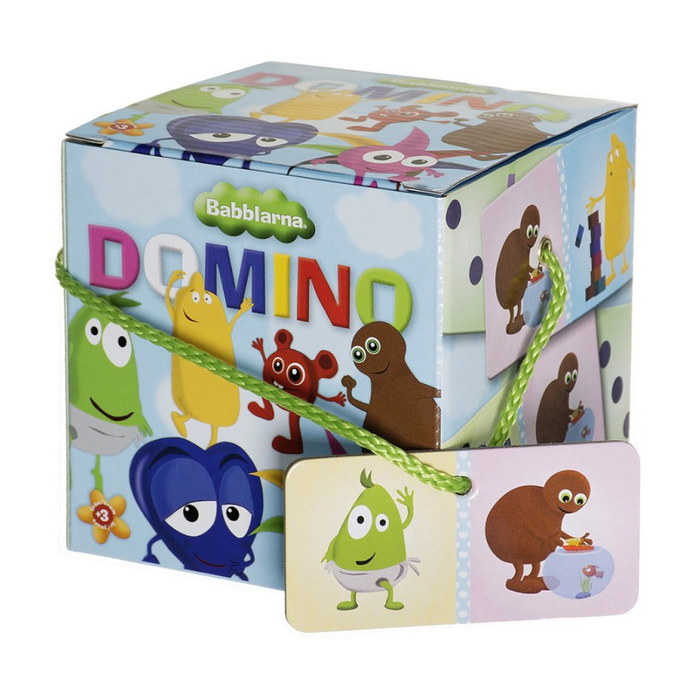 Babblarna - Domino