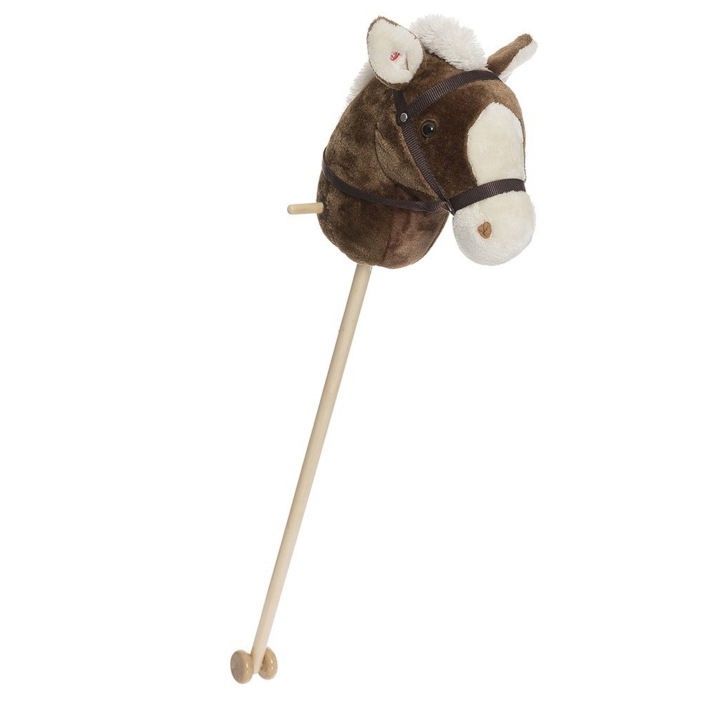 Teddykompaniet Käpphäst med ljud 100 cm