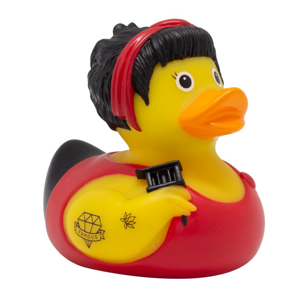 Badanka, Tatuerare