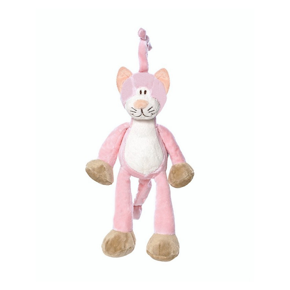 Teddykompaniet - Diinglisar, Speldosa, Katt