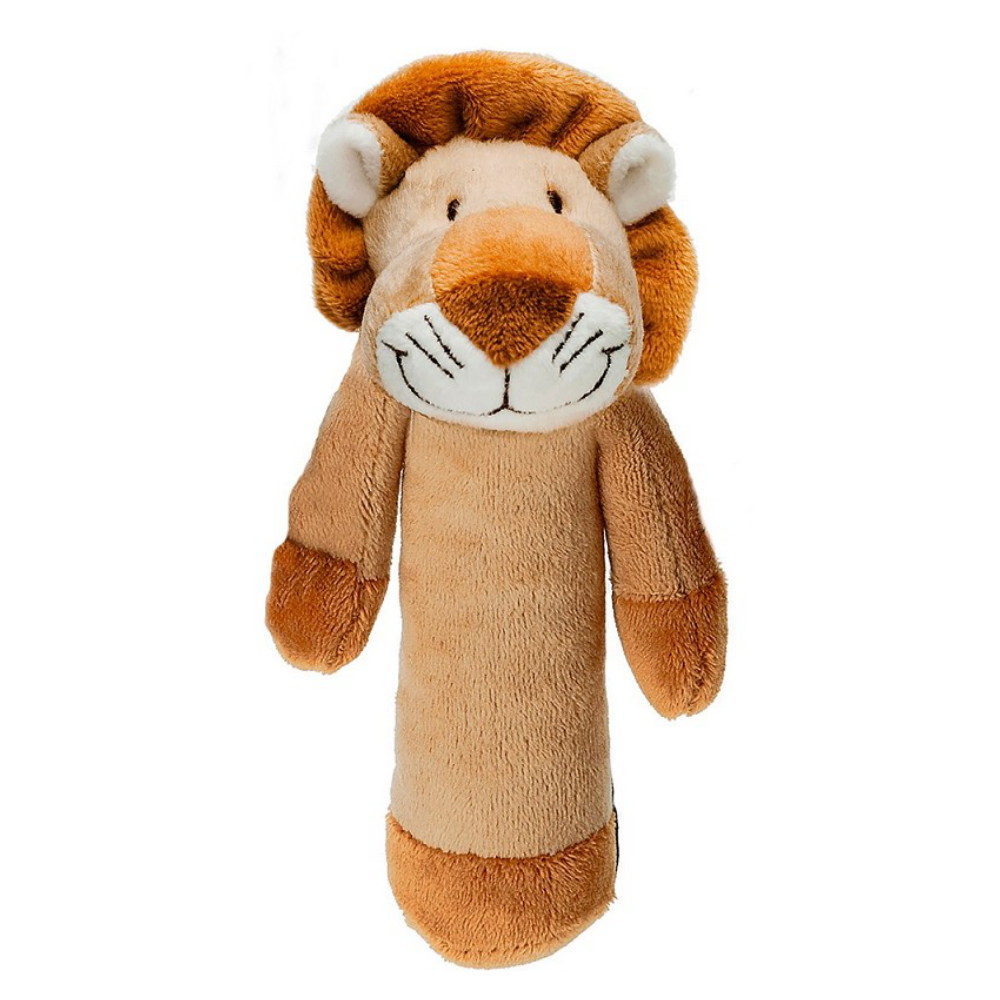 Teddykompaniet - Diinglisar Wild, Skallra, Lejon