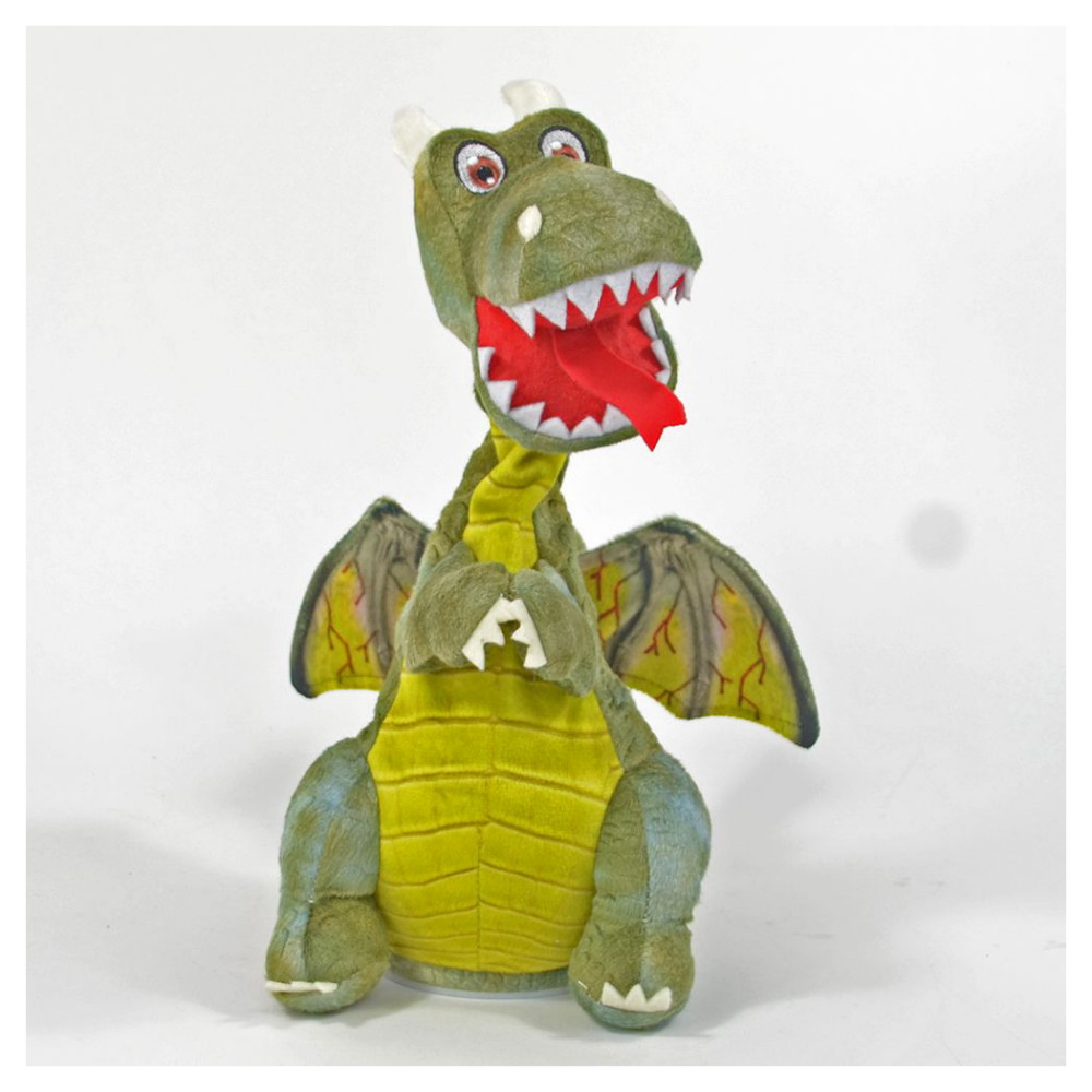 Härmdjur, Drake Zuko