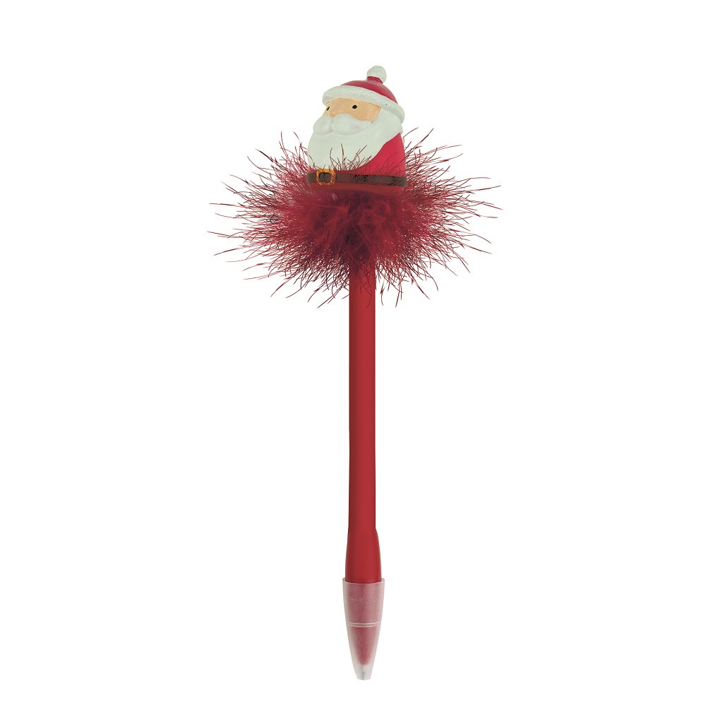 Blinkande Tomte Penna