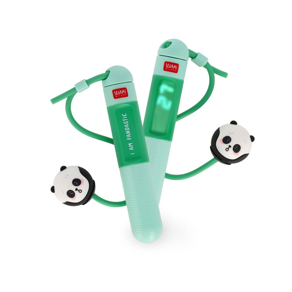 Digitalt Hopprep - Panda