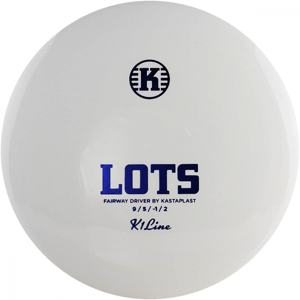 Kastaplast K1 Lots White