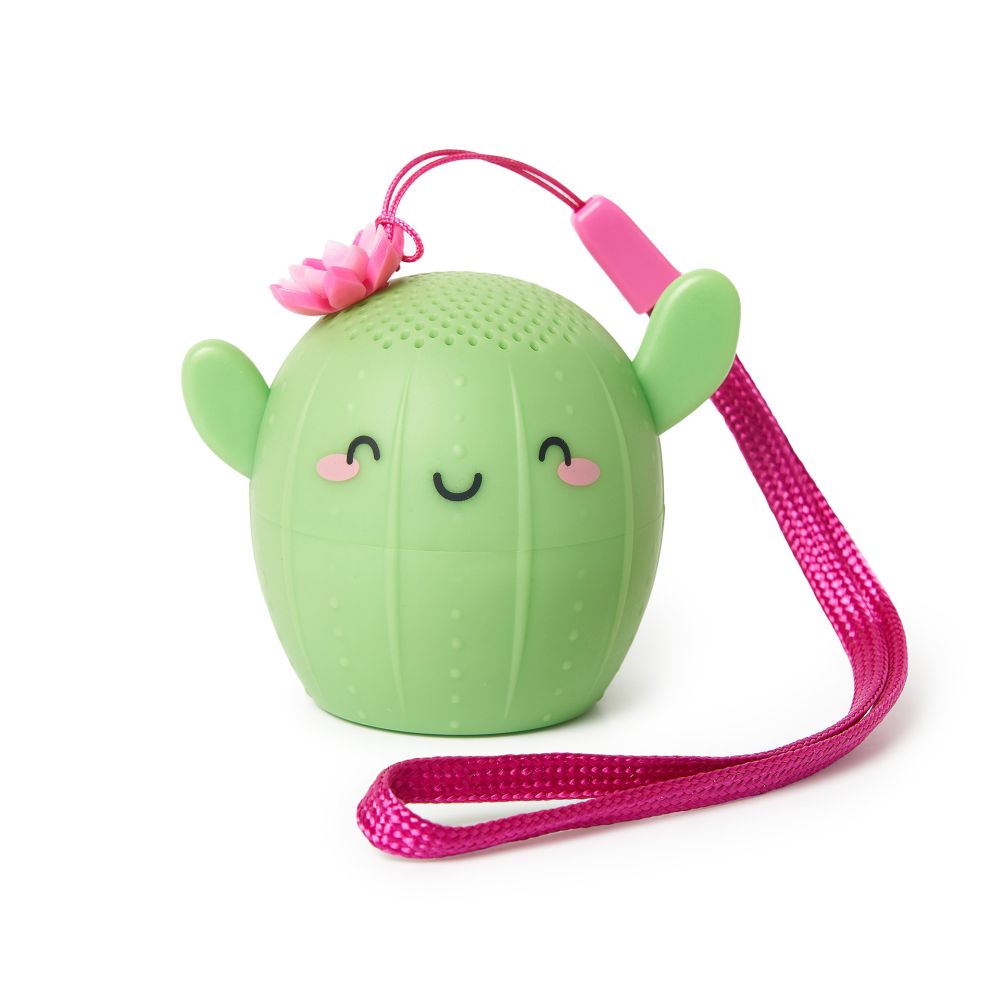 Pump up the volume, Mini högtalare - Kaktus
