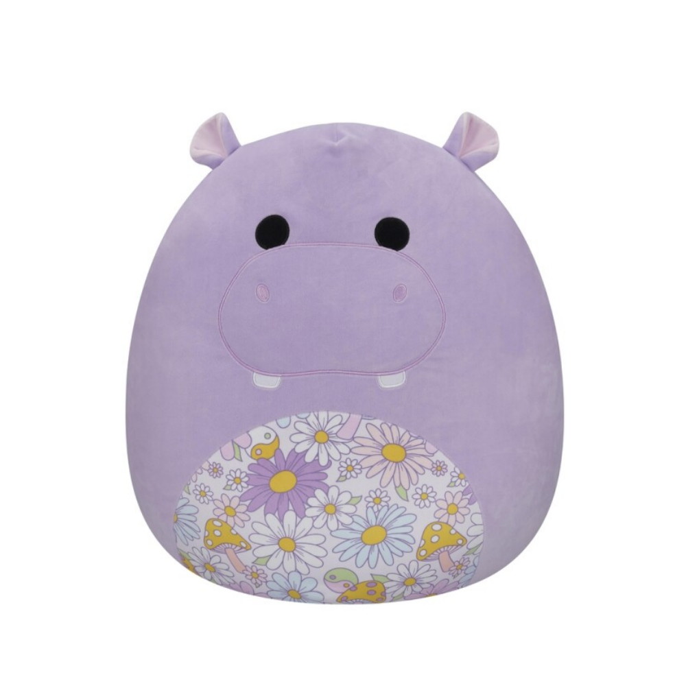 Squishmallows Hanna Flodhäst 50 cm