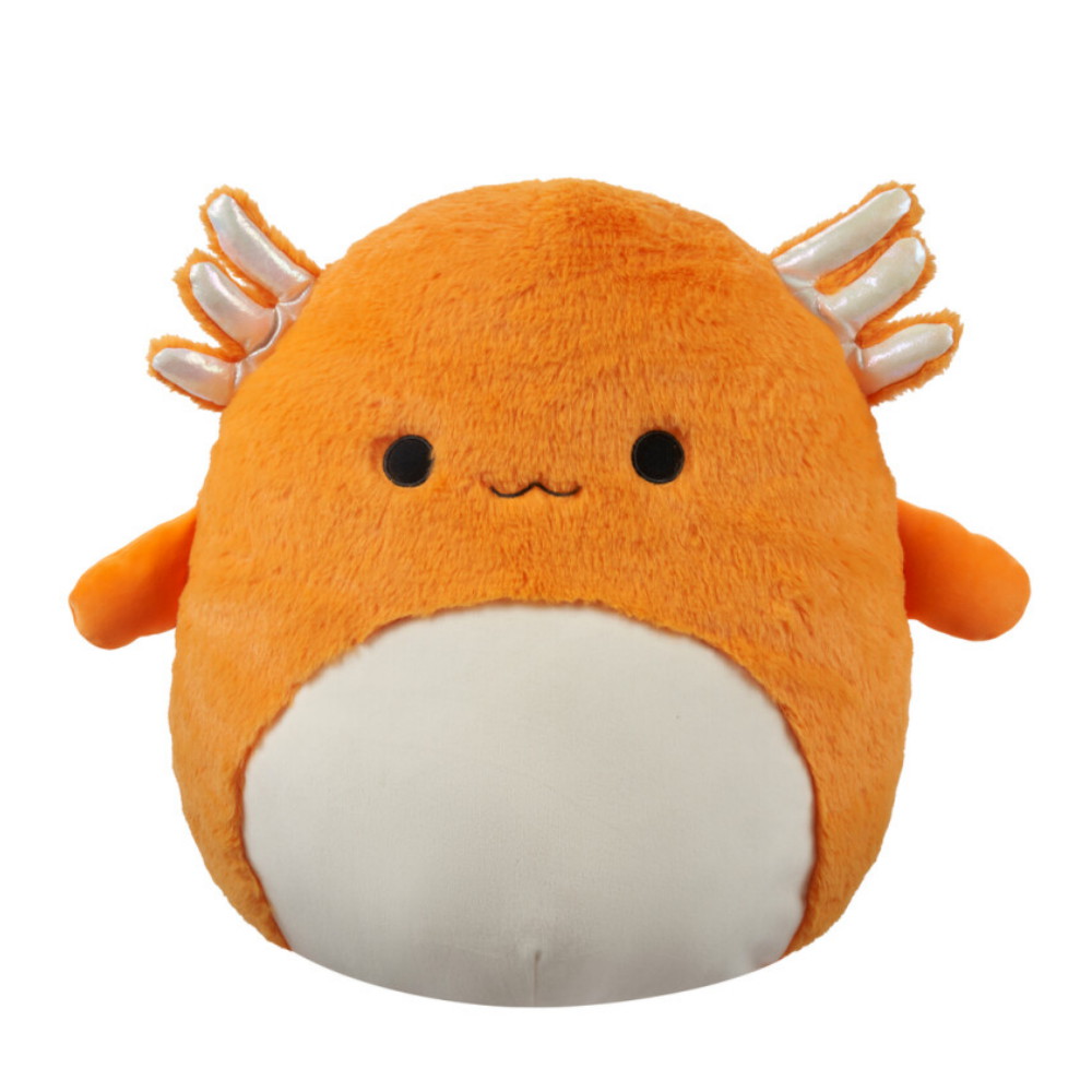 Squishmallows Fuzz Nico Axolotl 40 cm