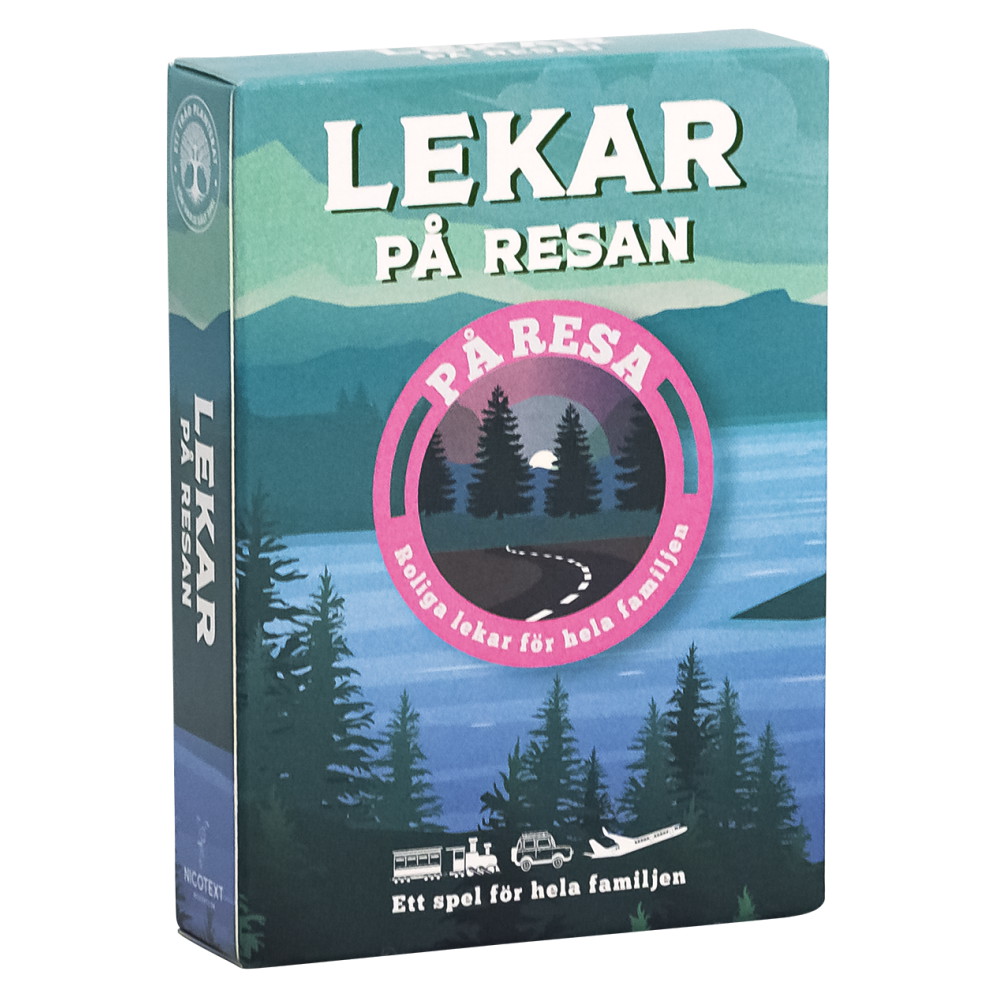 Lekar på resan - På Resa