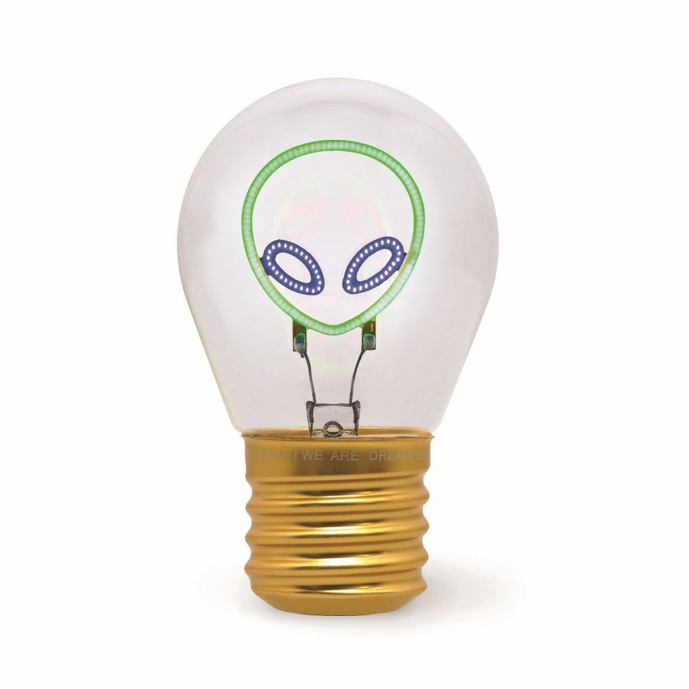 Bulb Fiction - Alien