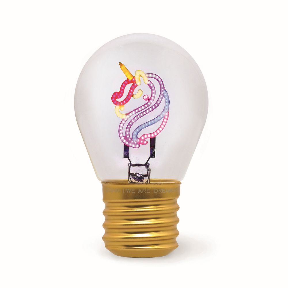 Bulb Fiction - Unicorn