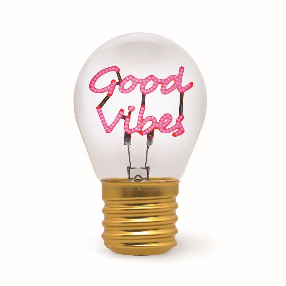 Bulb Fiction - Good Vibes