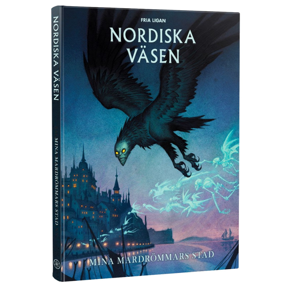 Nordiska Väsen: Mina Mardrömmars Stad