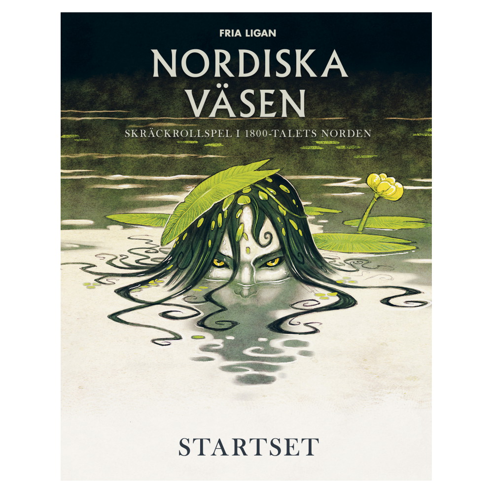 Nordiska Väsen RPG: Startset
