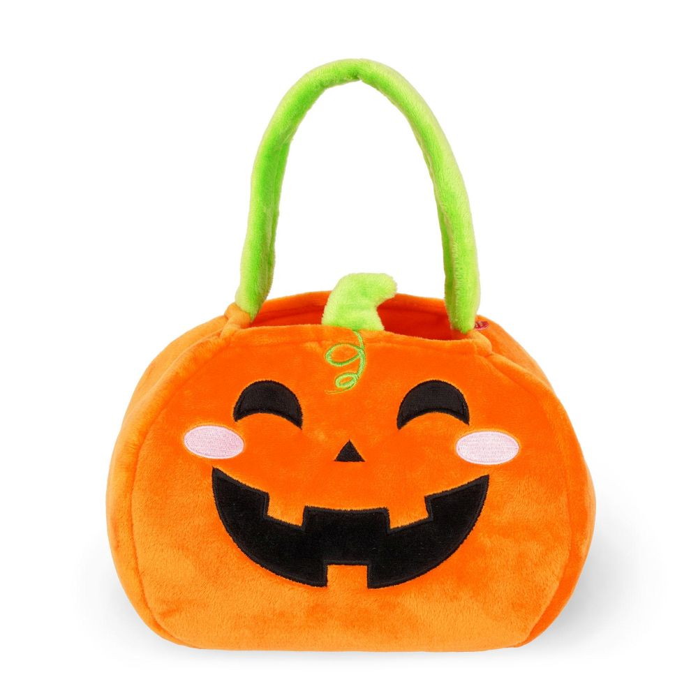 Trick or treat godiskorg, Pumpkin