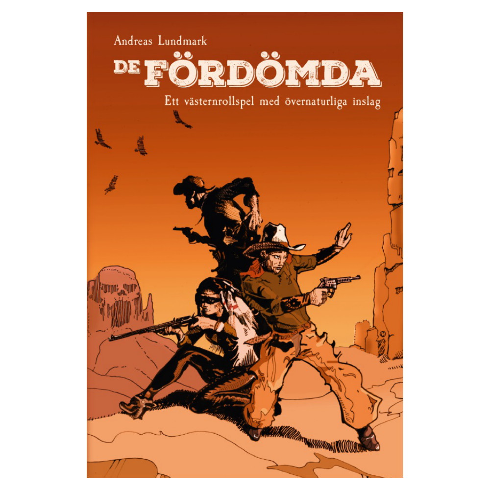 De Fördömda - Rollspelet