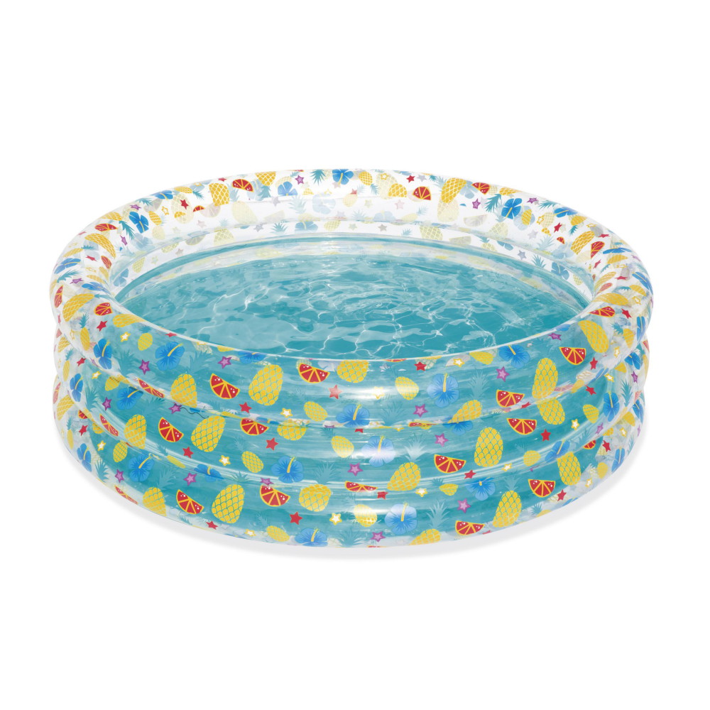 Pool Med Frukt Motiv 170 cm