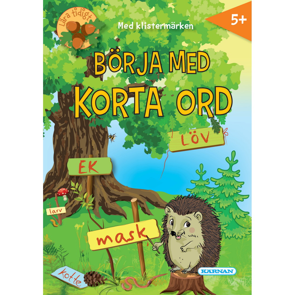 Börja Med Korta Ord