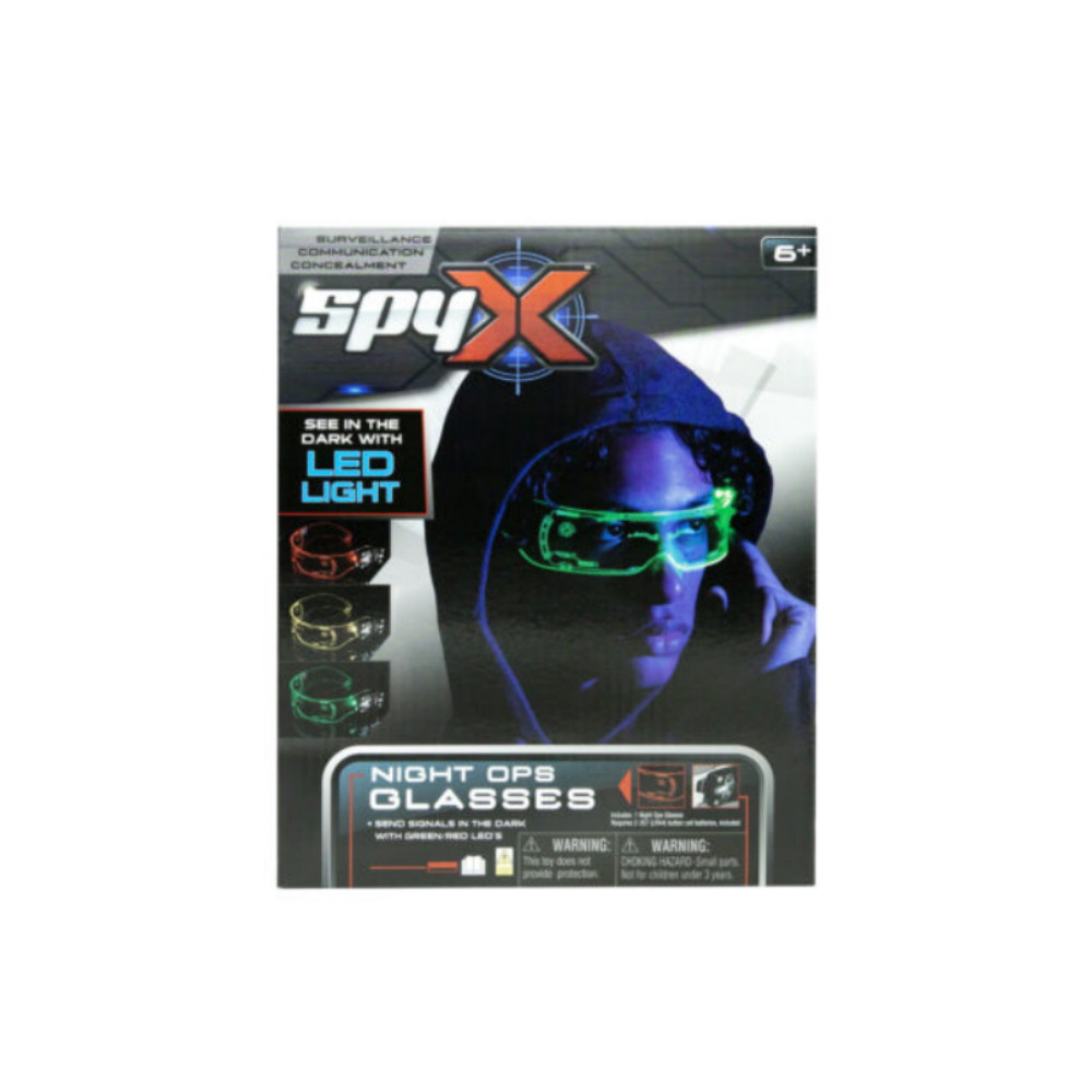 Spy X - Night Ops Glasögon