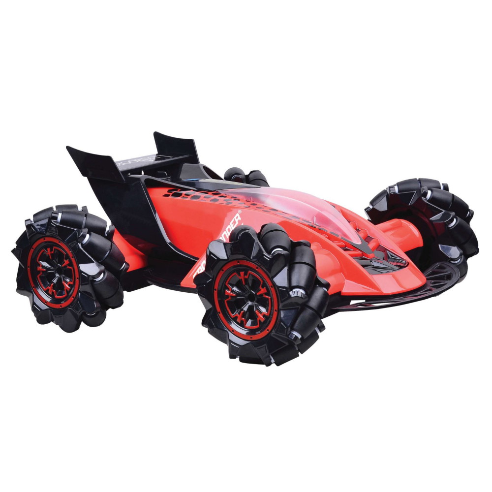 Crosslander® Fire - Radiostyrd bil