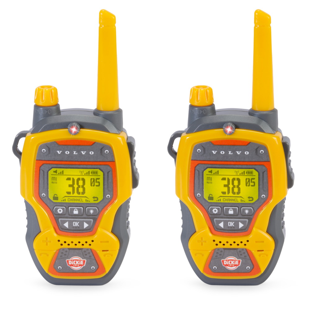 Walkie Talkie Byggare