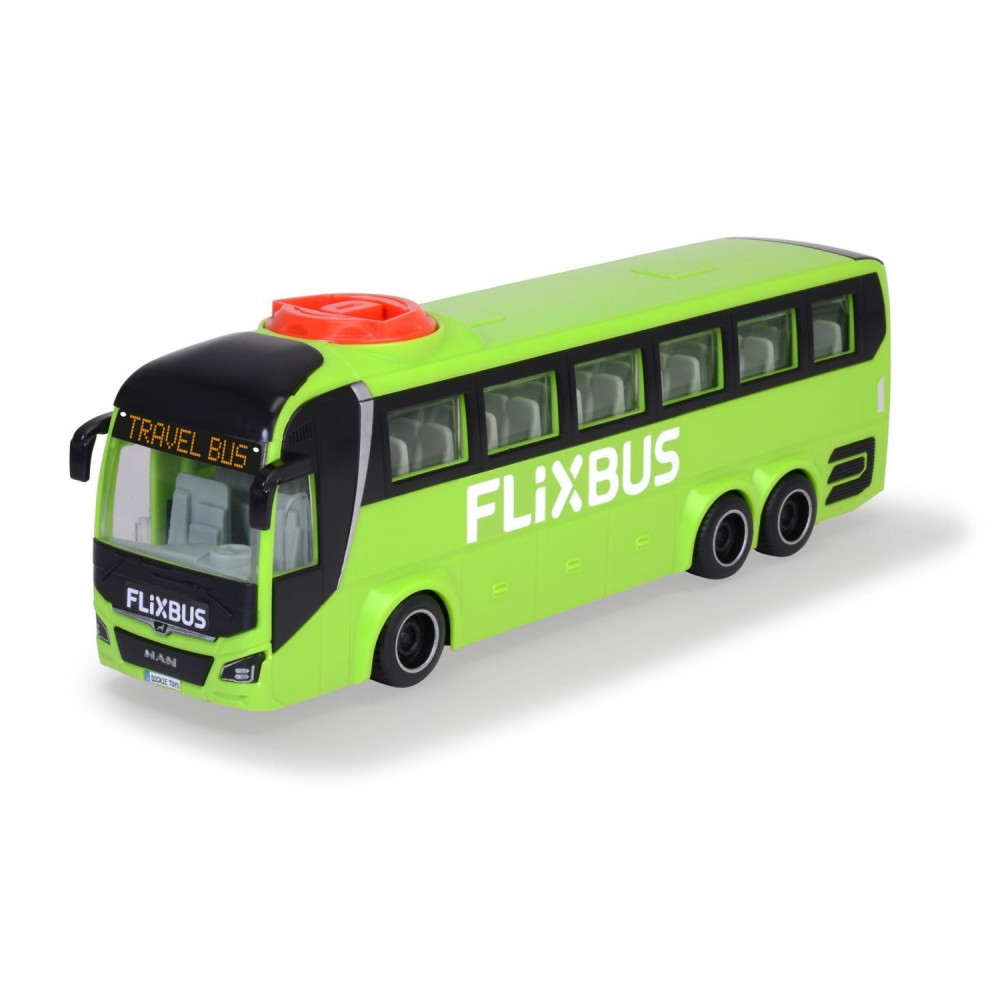 Dickie Toys - MAN Lion's Coach Flixbus