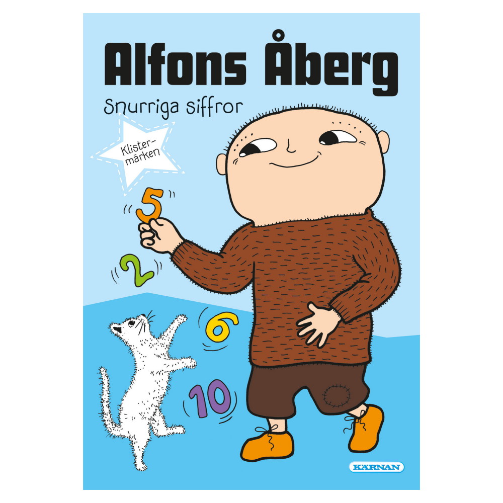 Alfons Snurriga Siffror