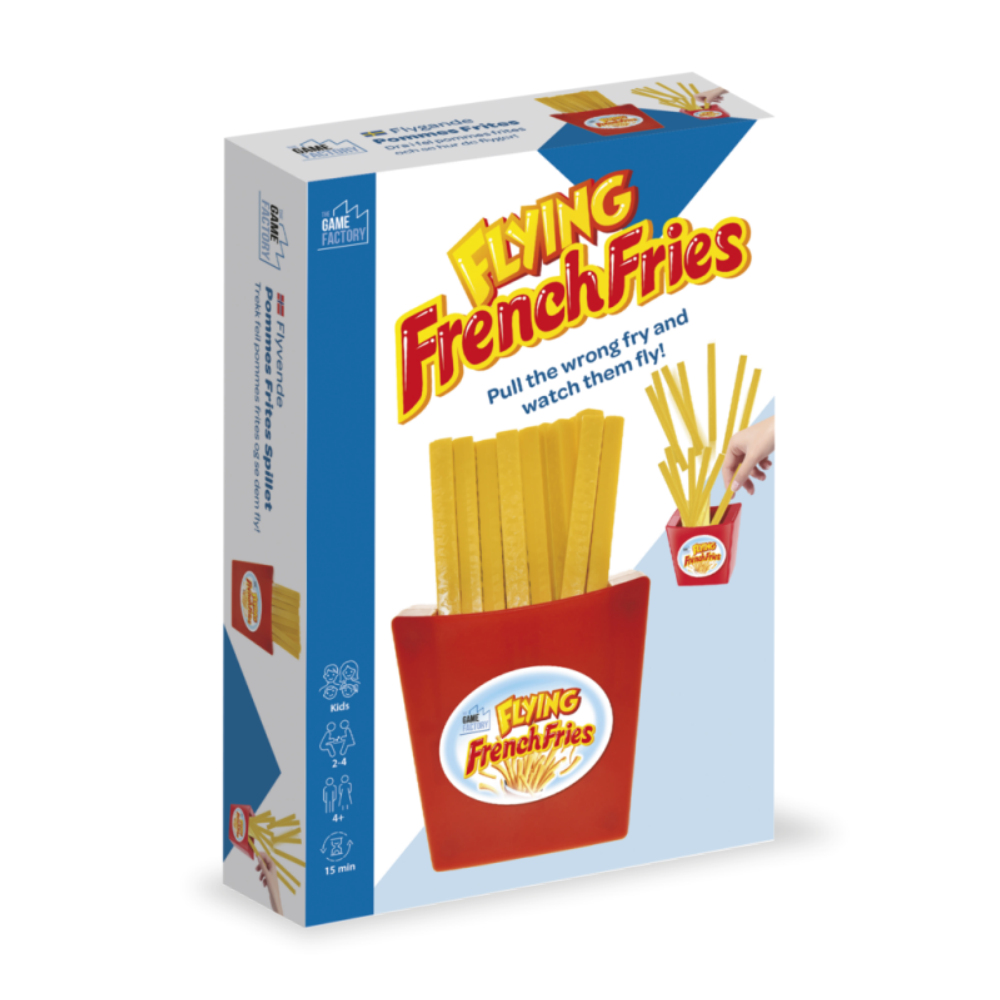 Flygande Pommes Frites