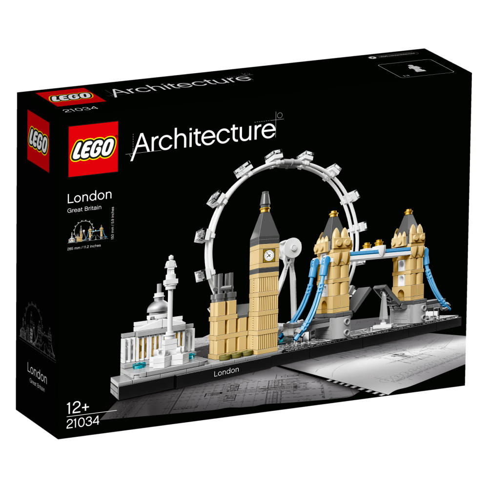 LEGO Architecture - London