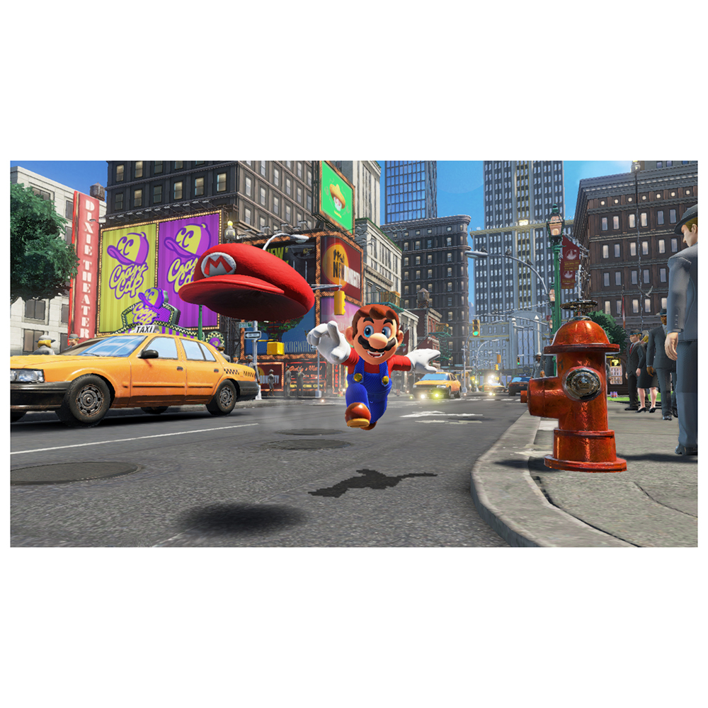 Super Mario Odyssey - Nintendo Switch