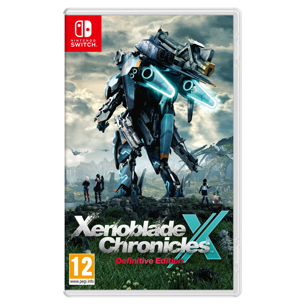 Xenoblade Chronicles X: Definitive Edition