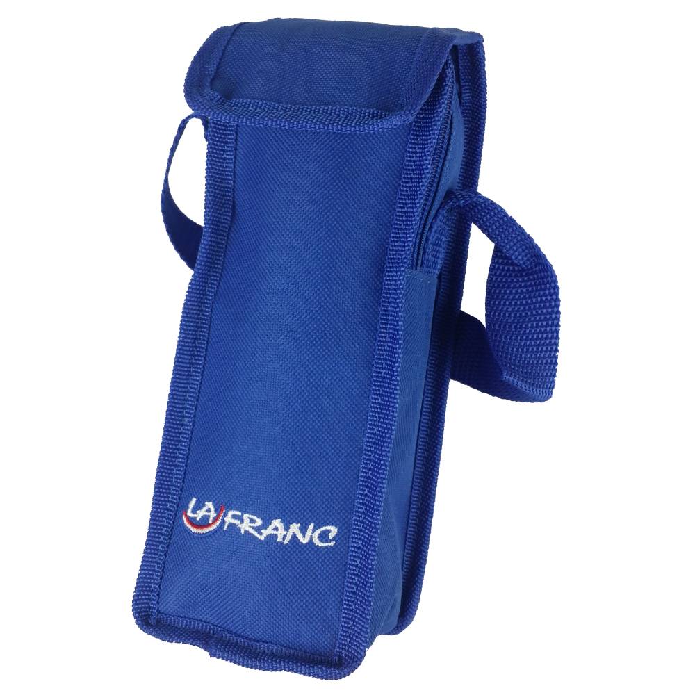 Bouleväska liten Blå