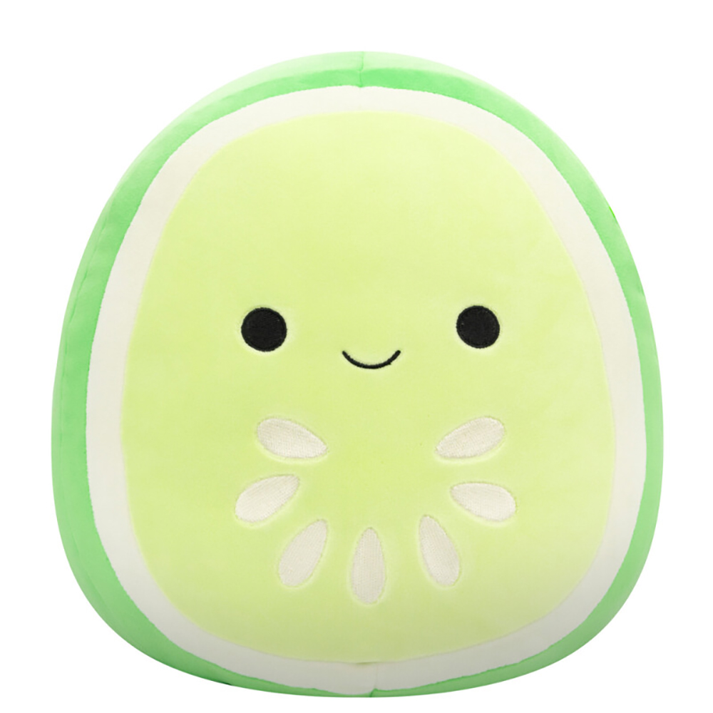 Squishmallows Carmichael Cucumber 30 cm