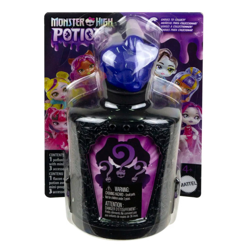 Monster High Potions Minidocka