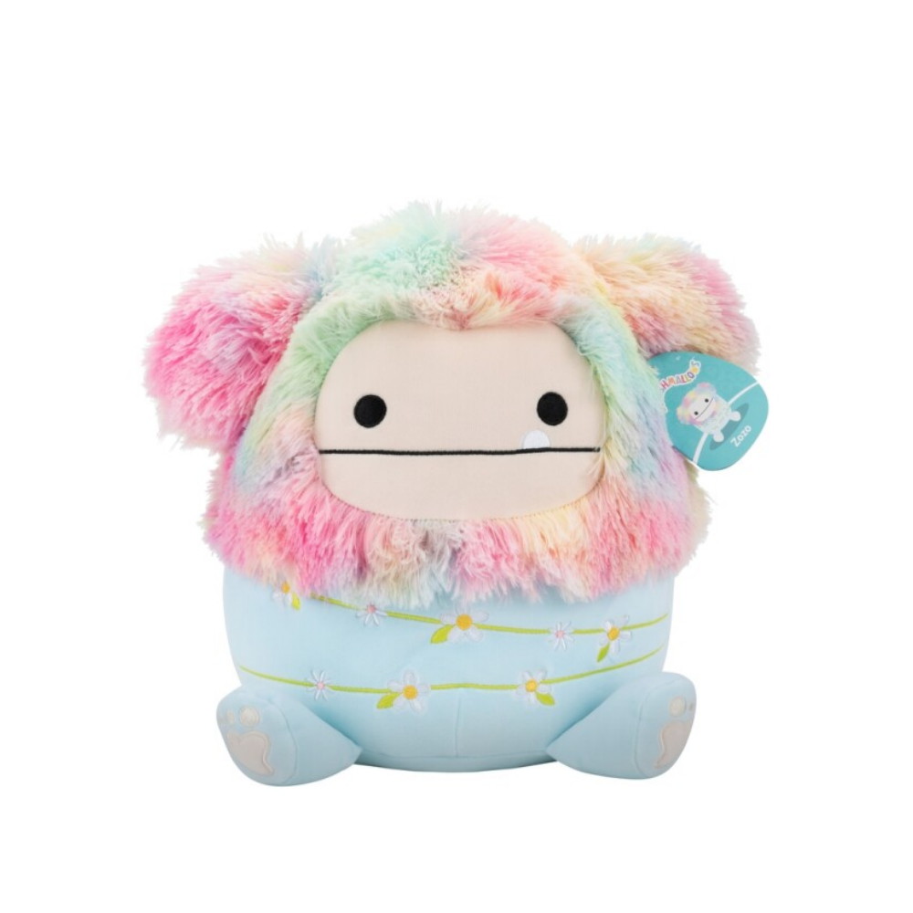 Squishmallows Zozo Bigfoot 30 cm