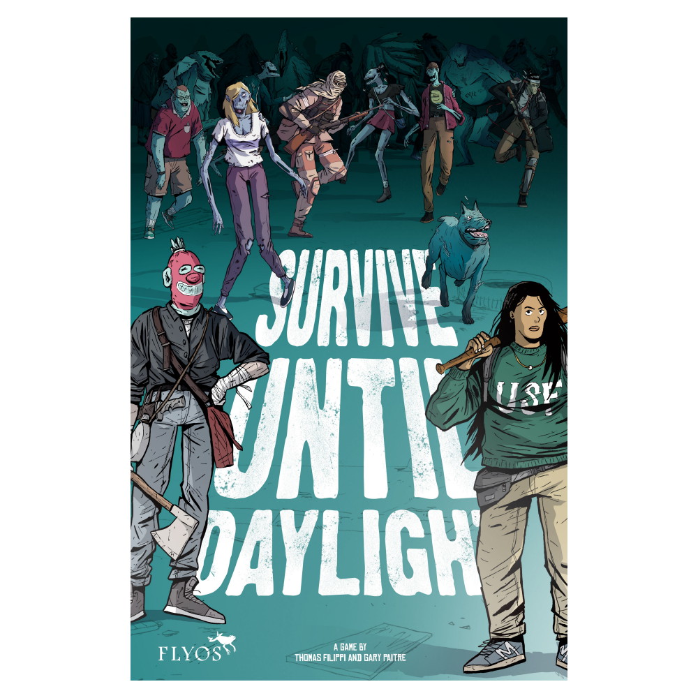 Survive Until Daylight