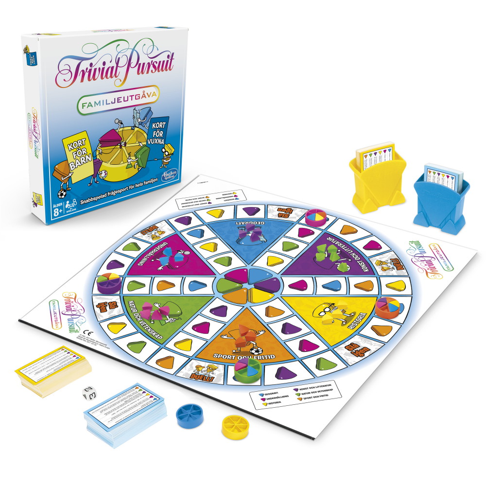 Trivial Pursuit Familjeutgåva