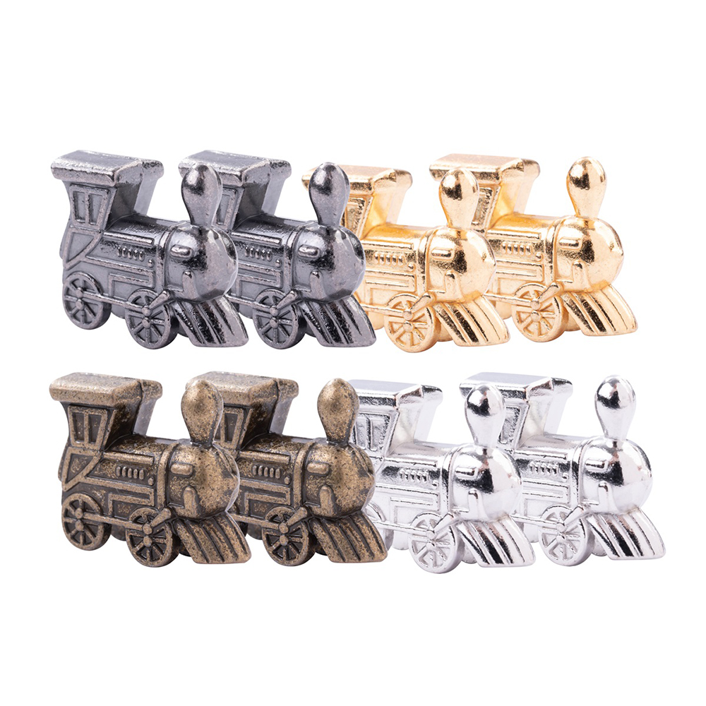 Mexican Train - metalltåg 8-pack