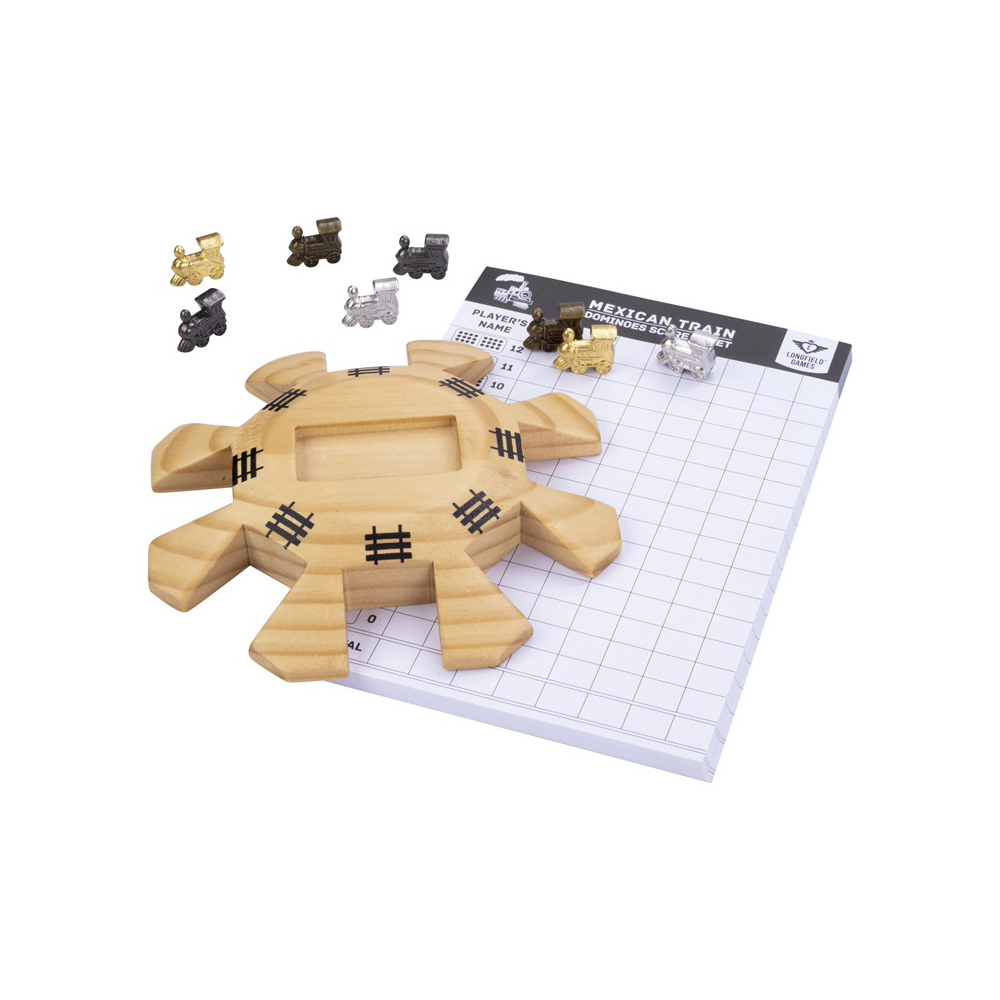 Mexican Train - tillbehörsset