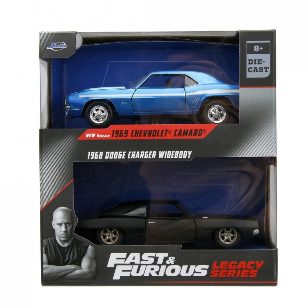 Fast & Furious Dubbelpack