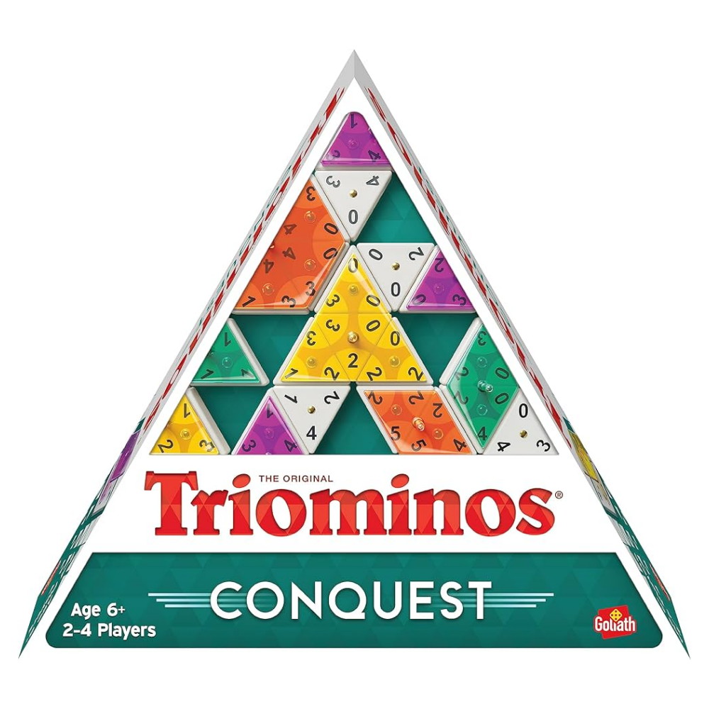 Triominos Conquest (Swe)